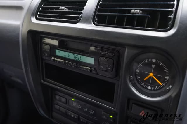 1997 Toyota Land Cruiser Prado JDM car for sale — photo 12 of 25