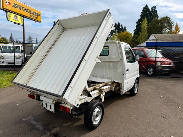 1999 Suzuki Carry JDM car for sale — photo 12 of 25