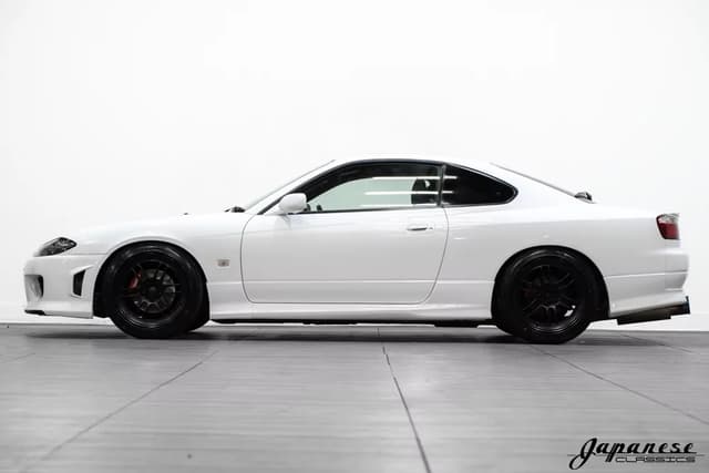 2000 Nissan Silvia JDM car for sale — photo 4 of 25
