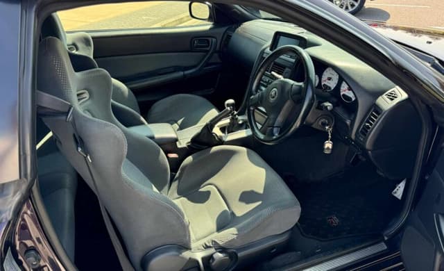 1999 Nissan Skyline JDM car for sale — photo 5 of 10