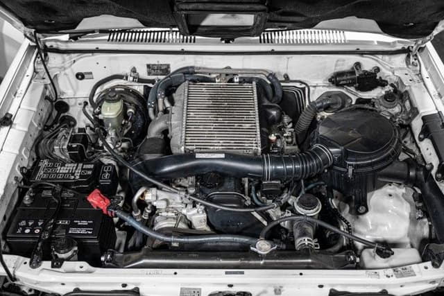 1997 Toyota Land Cruiser Prado JDM car for sale — photo 14 of 14