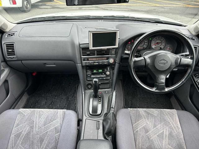 1999 Nissan Skyline JDM car for sale — photo 9 of 16