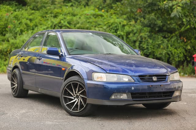 1997 Honda Accord JDM car for sale — photo 3 of 25