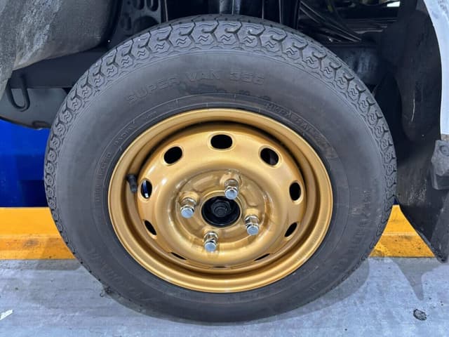 1997 Subaru Sambar JDM car for sale — photo 21 of 25