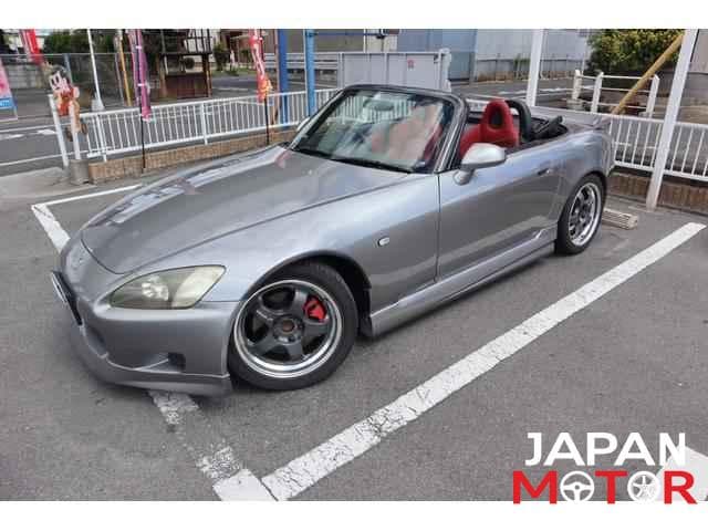 1999 Honda S2000 JDM car for sale — photo 9 of 10