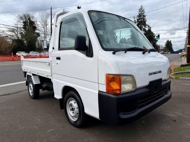 1999 Subaru Sambar JDM car for sale — photo 3 of 25