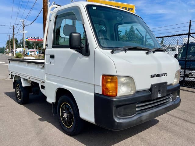 1999 Subaru Sambar JDM car for sale — photo 2 of 25