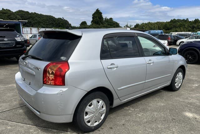 2004 Toyota Corolla JDM car for sale — photo 4 of 25