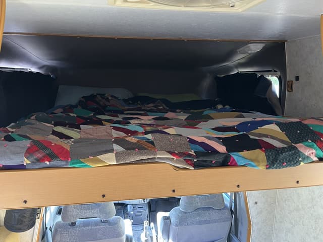 1997 Mitsubishi Delica JDM car for sale — photo 23 of 23