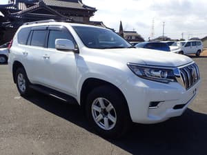 2025 Toyota Land Cruiser Prado JDM car for sale