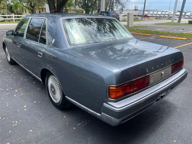 1997 Toyota Century JDM car for sale — photo 5 of 21