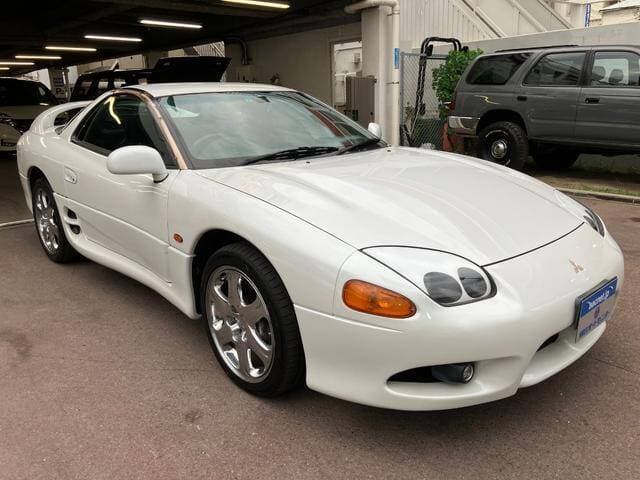 1997 Mitsubishi GTO JDM car for sale — photo 2 of 3