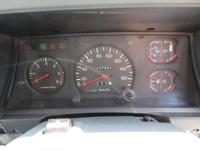 1997 Toyota Land Cruiser JDM car for sale — photo 11 of 14