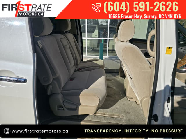 2007 Toyota Alphard JDM car for sale — photo 10 of 20