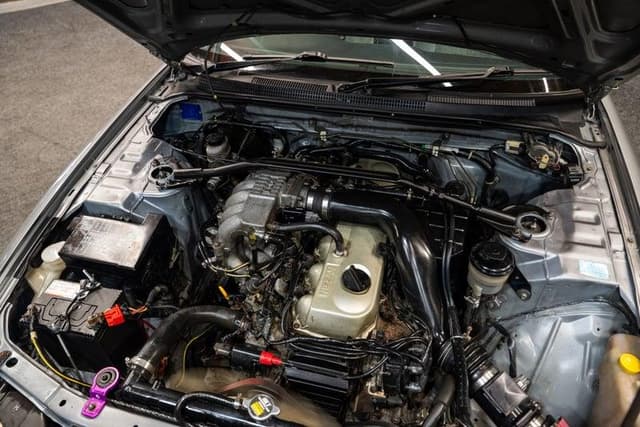 1996 Nissan Skyline JDM car for sale — photo 16 of 16