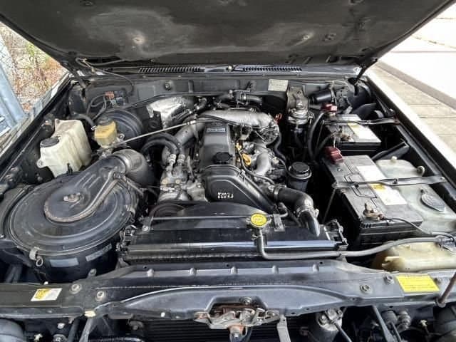 1994 Toyota Land Cruiser Prado JDM car for sale — photo 4 of 9