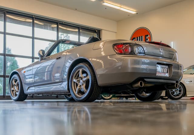 1999 Honda S2000 JDM car for sale — photo 5 of 20