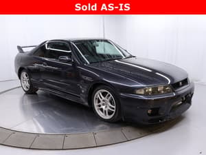 1995 Nissan Skyline JDM car for sale