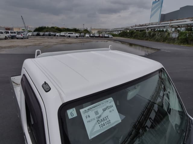 2002 Suzuki Carry JDM car for sale — photo 13 of 25