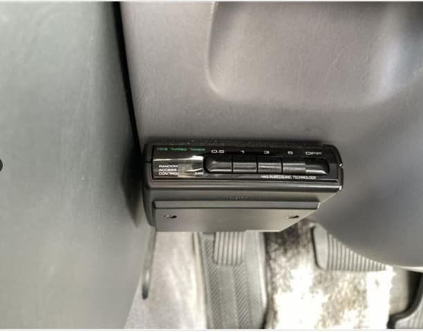 1992 Toyota Aristo JDM car for sale — photo 17 of 20