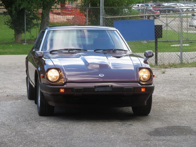 1983 Nissan Fairlady Z JDM car for sale — photo 5 of 25