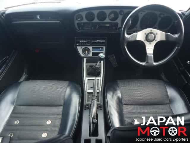 1975 Toyota Celica JDM car for sale — photo 10 of 14