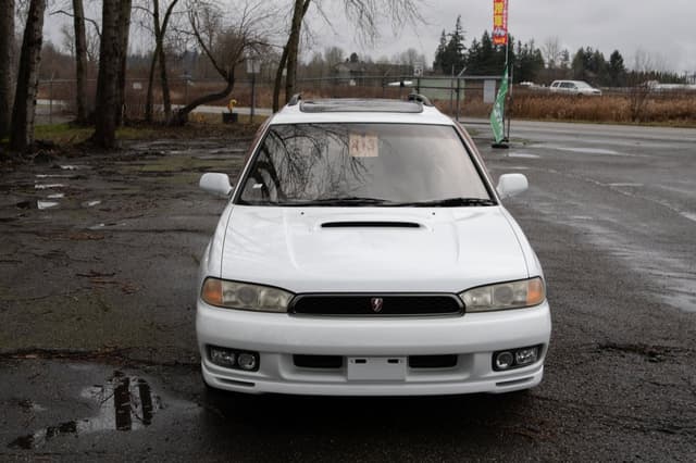 1997 Subaru Legacy JDM car for sale — photo 2 of 15