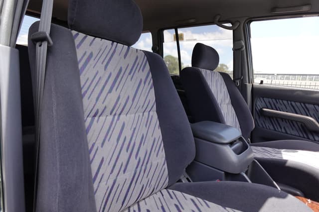 1996 Toyota Land Cruiser Prado JDM car for sale — photo 17 of 20