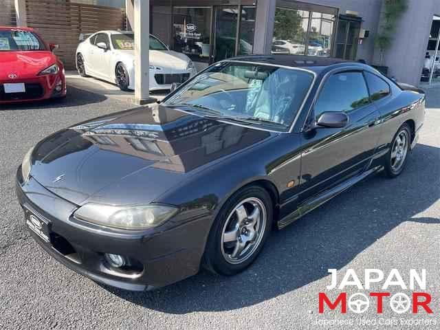 1999 Nissan Silvia JDM car for sale — photo 3 of 25