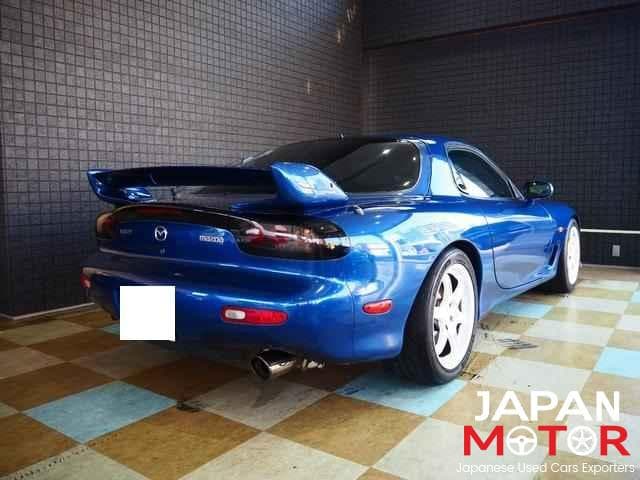 2001 Mazda RX-7 JDM car for sale — photo 5 of 11