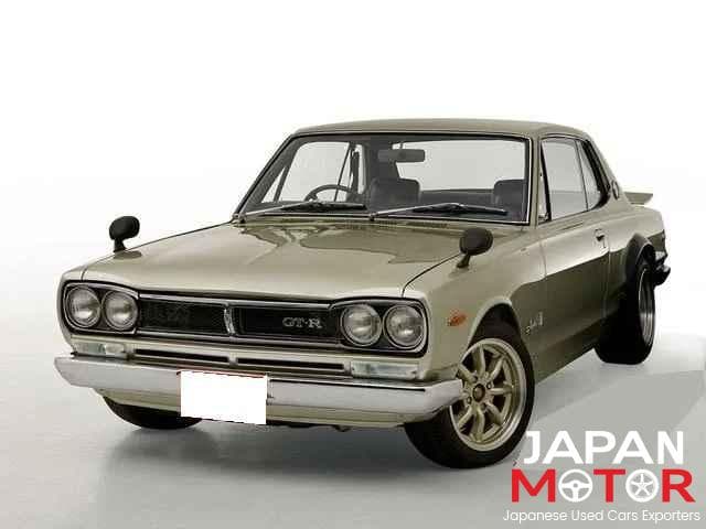 1972 Nissan Skyline JDM car for sale — photo 2 of 8