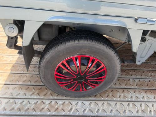 1996 Suzuki Carry JDM car for sale — photo 12 of 14