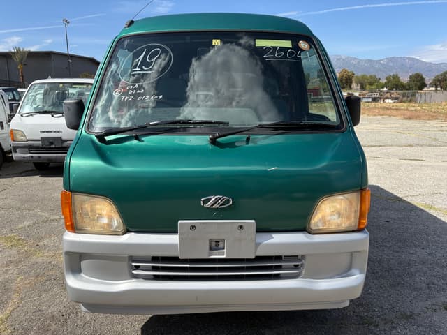 1999 Subaru Sambar JDM car for sale — photo 3 of 25