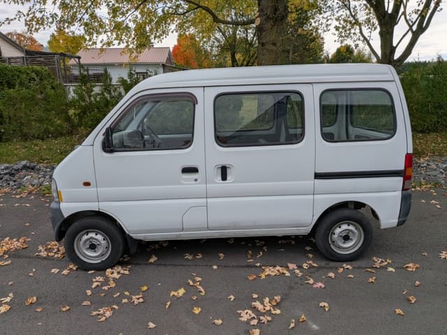 2000 Suzuki Every JDM car for sale — photo 4 of 21