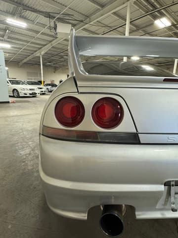 1996 Nissan Skyline JDM car for sale — photo 8 of 25