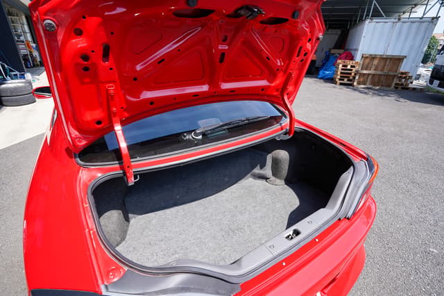 2001 Nissan Silvia JDM car for sale — photo 21 of 25