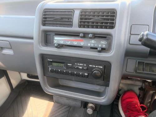 1994 Subaru Sambar JDM car for sale — photo 6 of 15