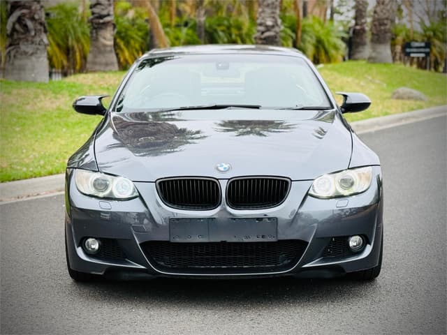2007 Bmw 3 Series JDM car for sale — photo 3 of 25