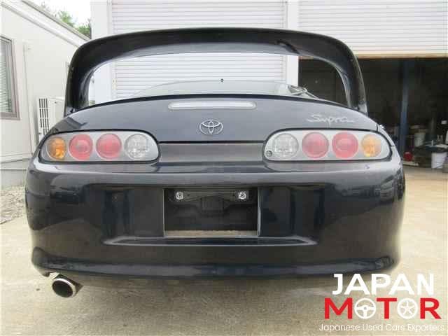 1998 Toyota Supra JDM car for sale — photo 4 of 12