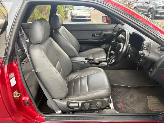 1993 Nissan Skyline JDM car for sale — photo 11 of 16