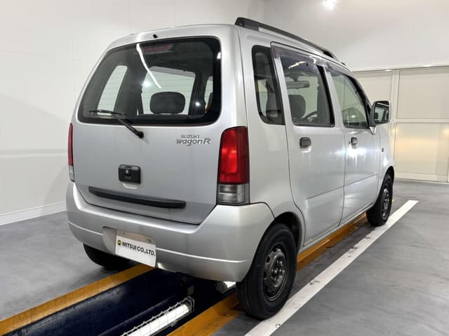 1999 Suzuki Wagon R JDM car for sale — photo 5 of 25