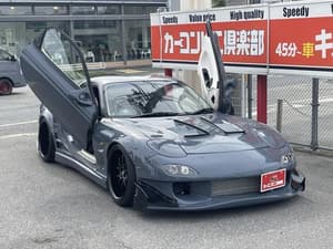 1997 Mazda RX-7 JDM car for sale