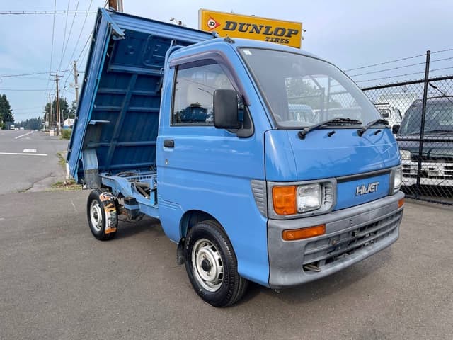 1995 Daihatsu Hijet JDM car for sale — photo 2 of 25