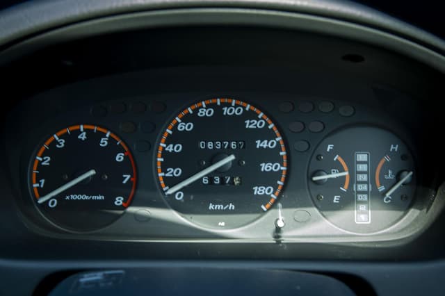 1996 Honda CR-V JDM car for sale — photo 12 of 17