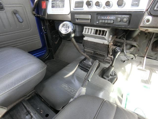 1983 Toyota Land Cruiser JDM car for sale — photo 14 of 19