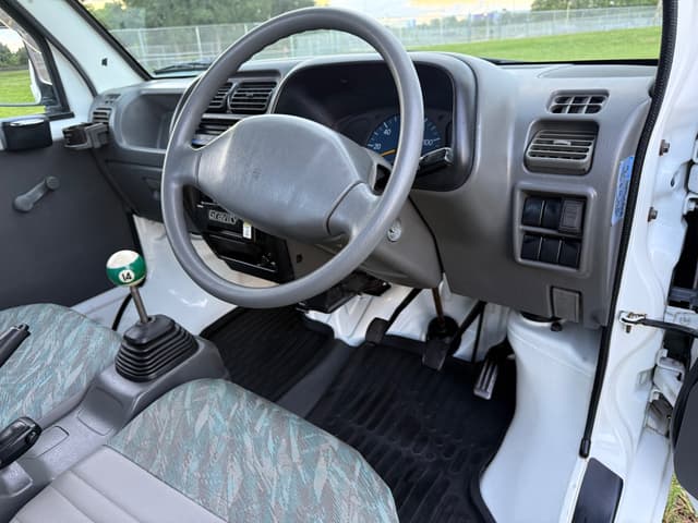 1999 Suzuki Carry JDM car for sale — photo 12 of 25