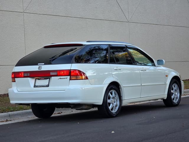 1998 Honda Accord JDM car for sale — photo 5 of 25