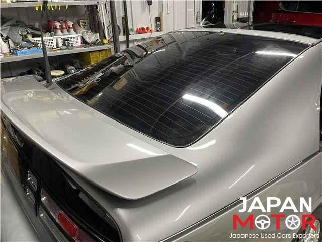1999 Nissan Fairlady Z JDM car for sale — photo 8 of 10