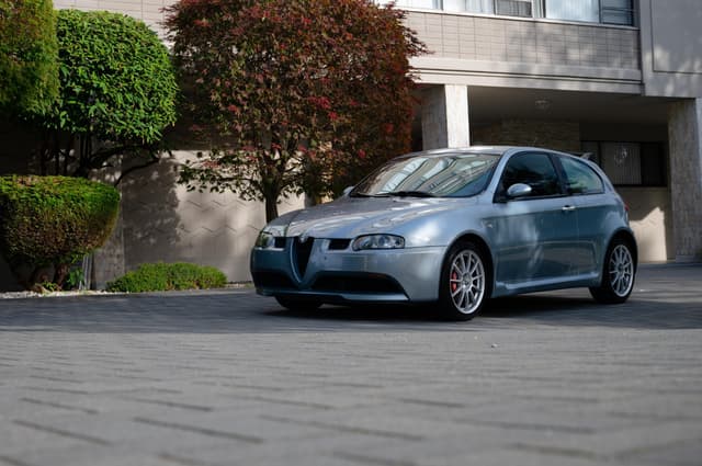2003 Alfa Romeo JDM car for sale — photo 8 of 19