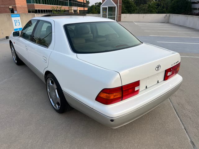 1997 Toyota JDM car for sale — photo 4 of 20